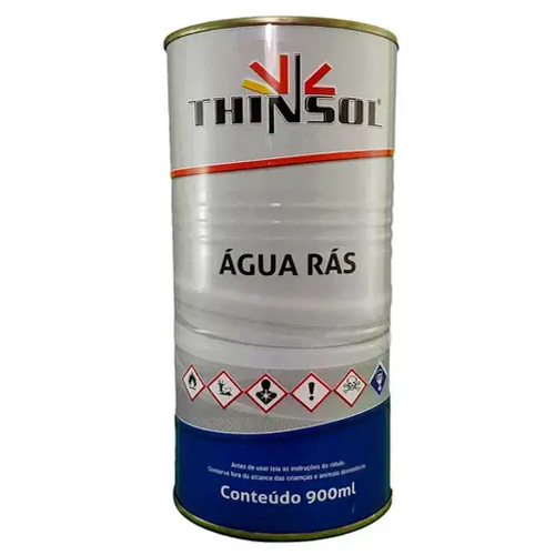 Água Raz de 0,9L Thinsol
